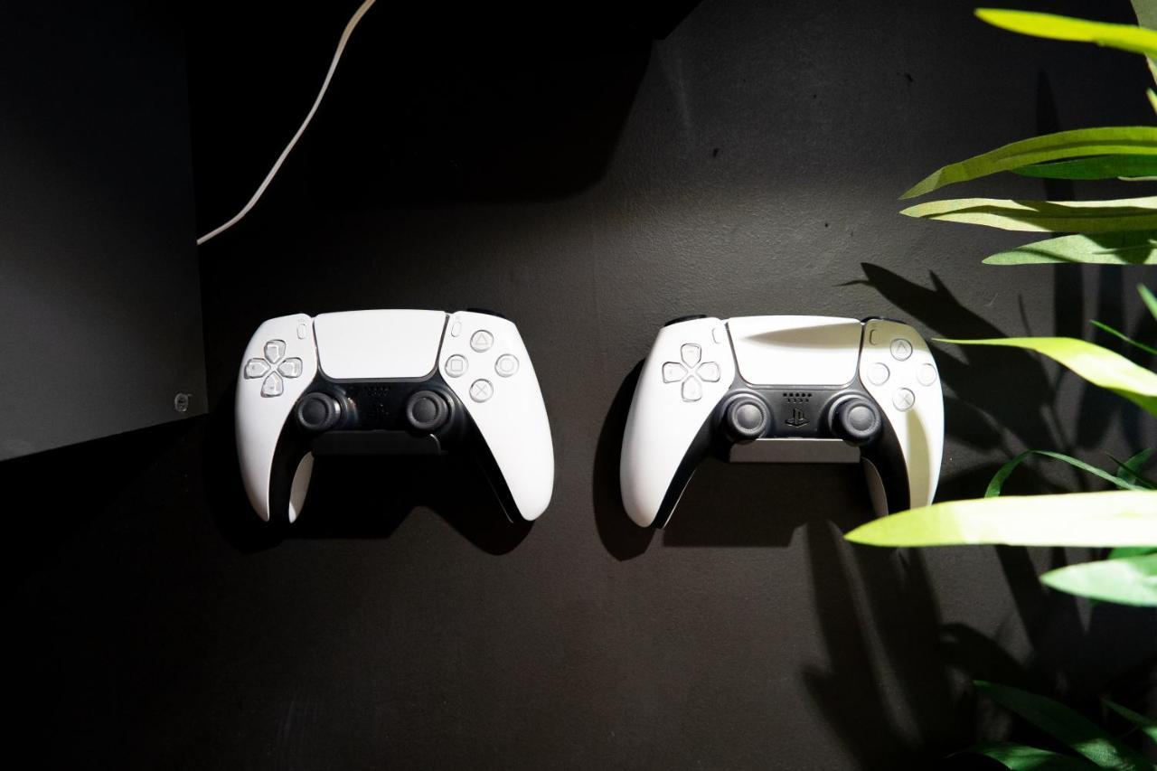 Capsule Cinema - Balneo Home Cinema Playstation 5 Valenciennes Kültér fotó